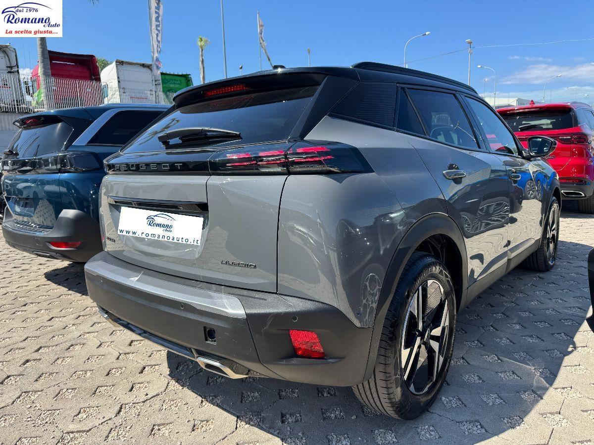 Peugeot 2008 Hybrid 136 e-DCS6 GT#TETTO APRIBILE!