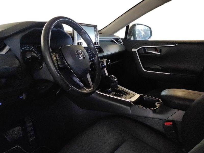 Toyota RAV4 RAV4 2.5 HV (218CV) E-CVT 2WD Dynamic