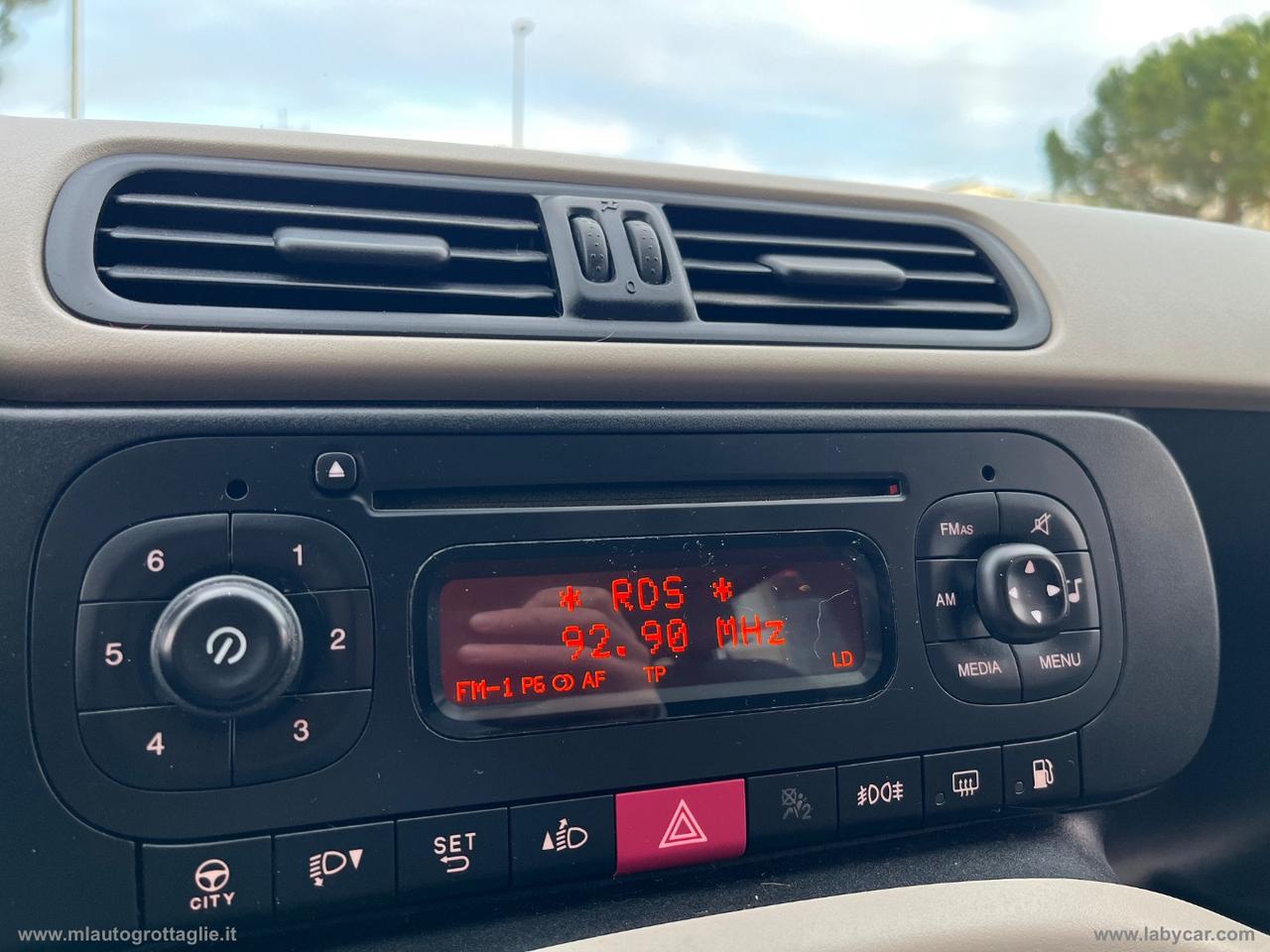 FIAT Panda 1.2 EasyPower Lounge