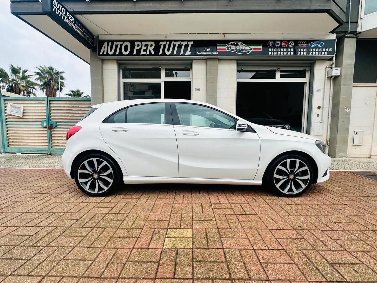 Mercedes-benz A 180 CDI Sport Full