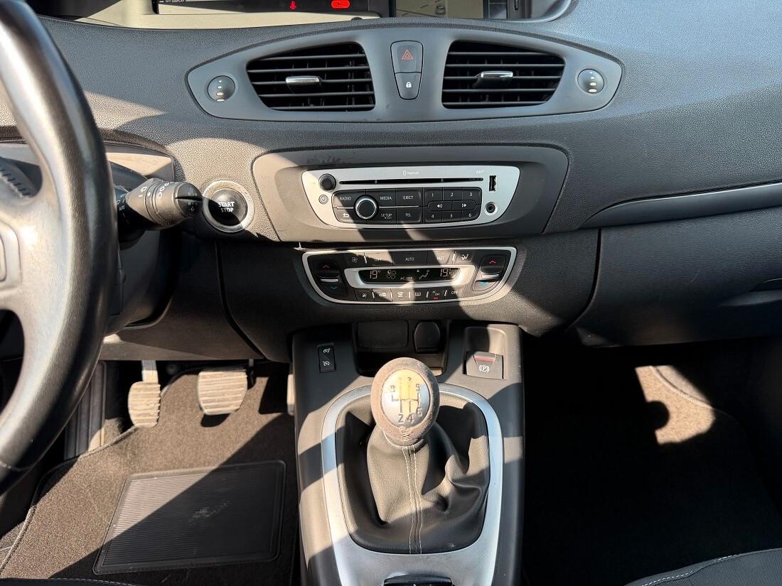 Renault Scenic Scénic dCi 110 CV Start&Stop Energy Limited 7 POSTI