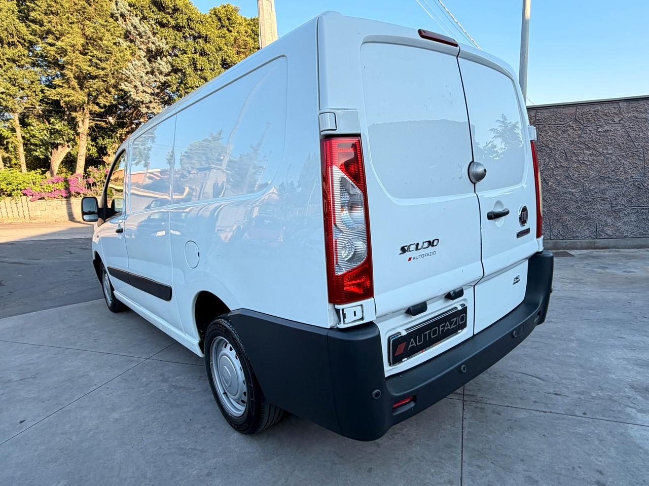 Fiat Scudo 2.0 MJT/130 PL Pianale Cabinato 12q. Comfort