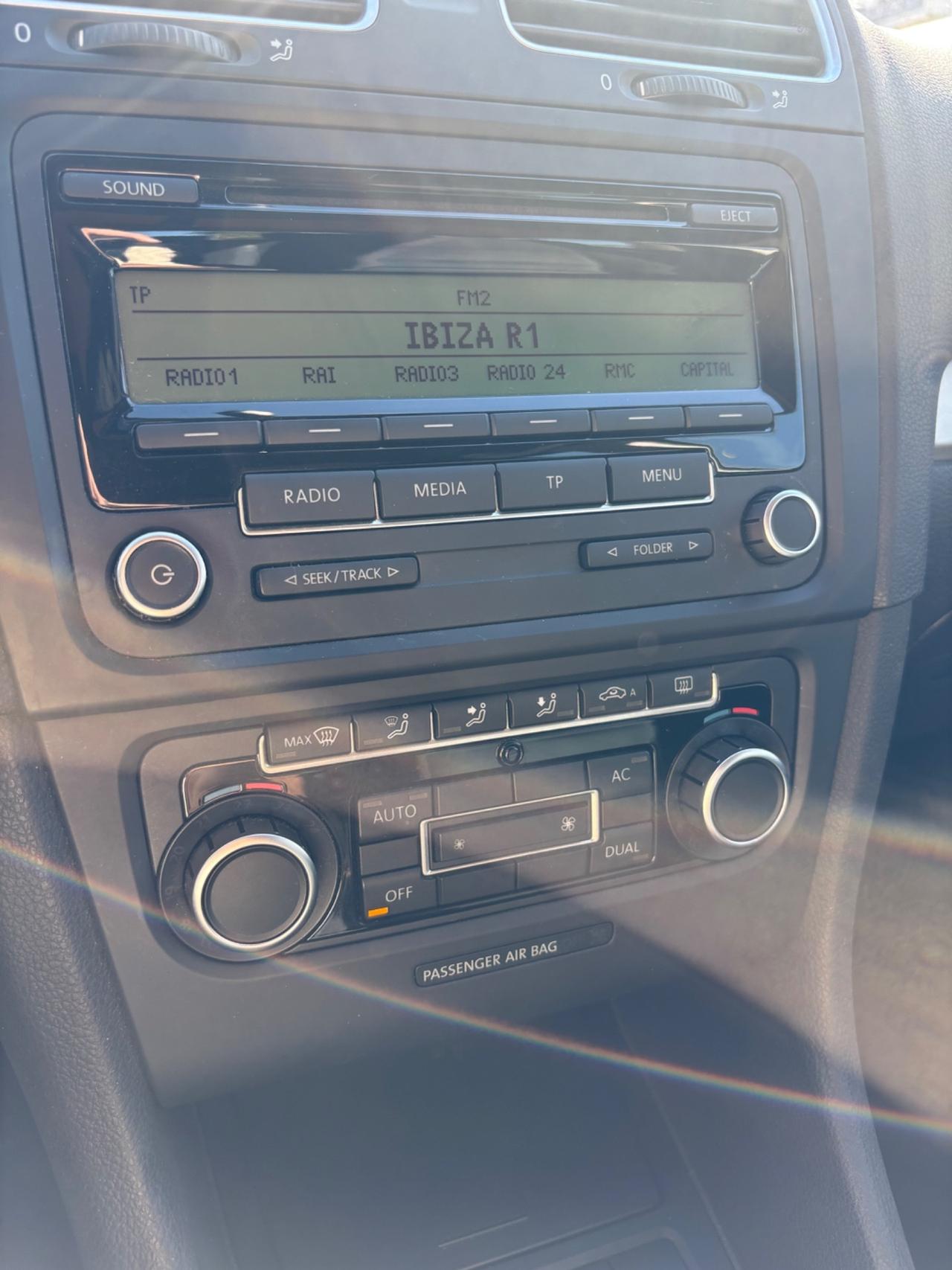 VW GOLF 2.0 TDI 140CV HIGHLINE 120.000KM