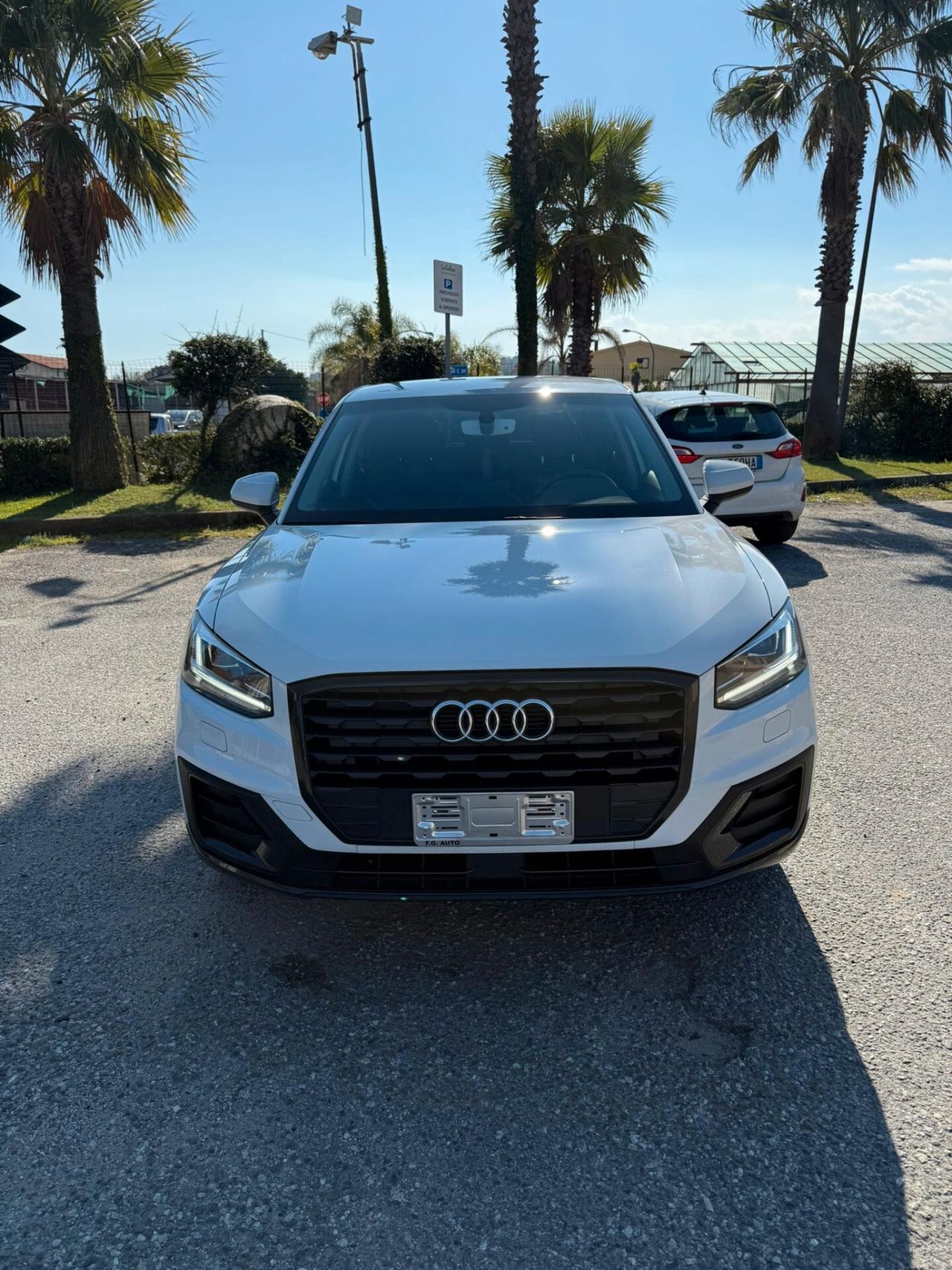 Audi Q2 2.0 TDI quattro S tronic Sport