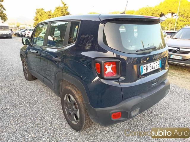 JEEP Renegade 2.0 Mjt 170CV 4WD Active Drive Low Trailhawk
