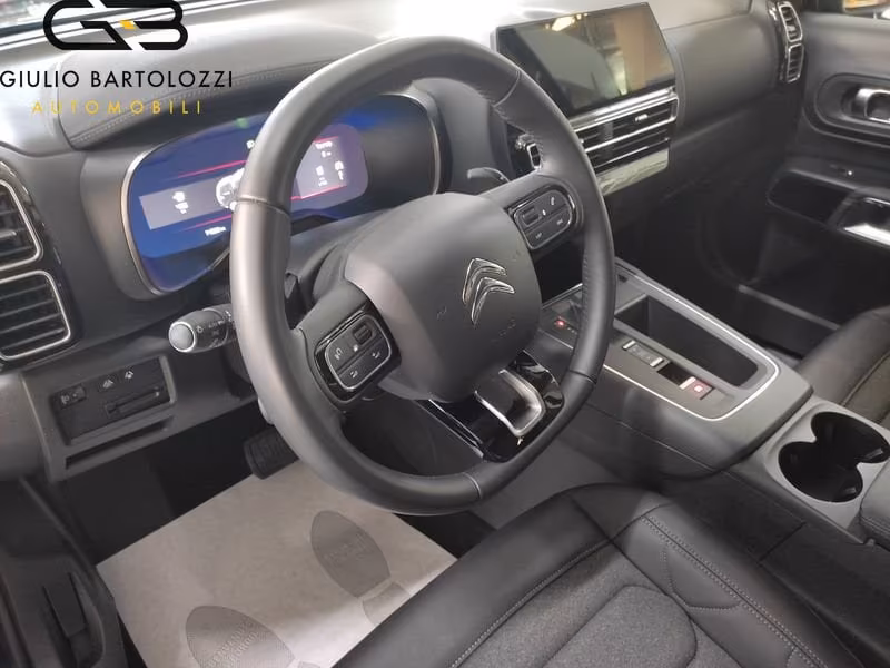 Citroën C5 Aircross Hybrid 136 Max e-DCS6