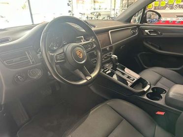 Porsche Macan Macan 2.0 265cv pdk PERFETTA UNICOPROPRIETARIO!!!