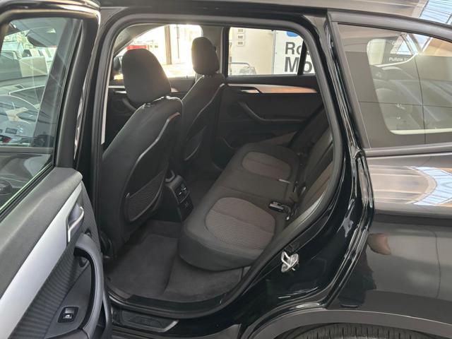 BMW X1 xDrive25e Adv. Plug-In 4x4