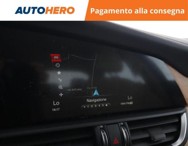 ALFA ROMEO Giulia 2.0 Turbo 280 CV AT8 AWD Q4 Veloce
