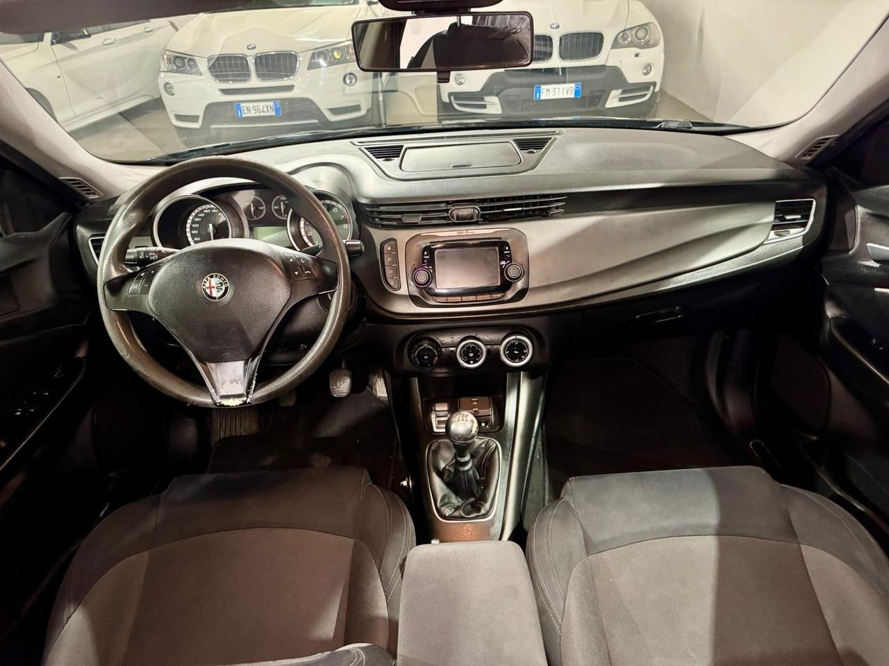 Alfa Romeo Giulietta 1.4 T-JET 120 CV Super*RESTYLING*NEOPATENTATI*