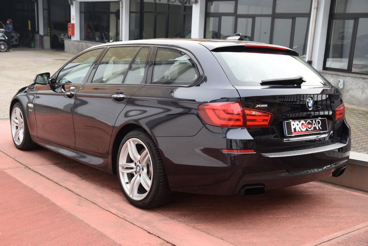 BMW M550 M 550d xDrive Touring