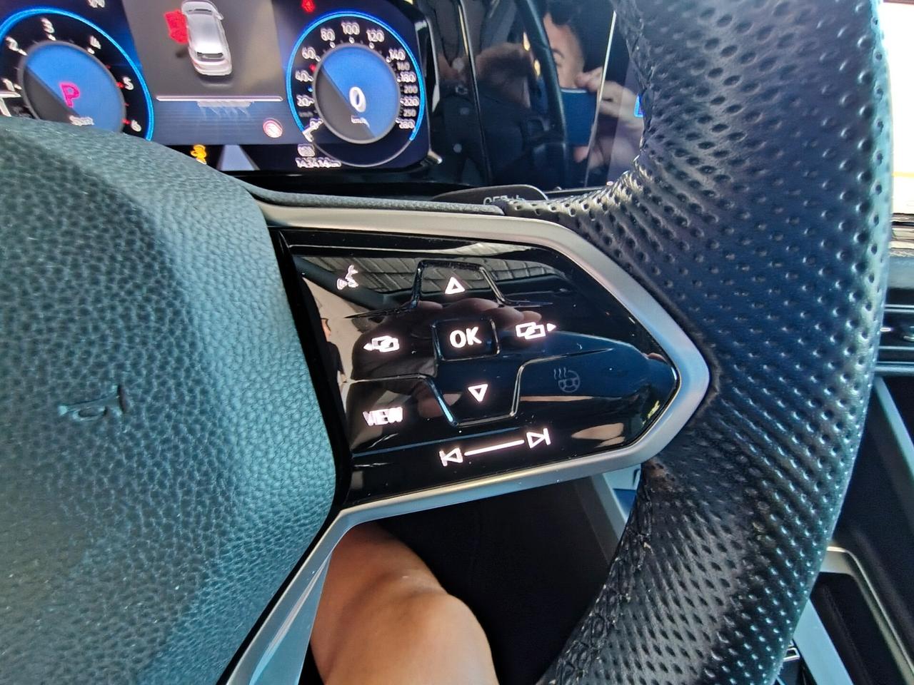 Volkswagen Golf 2.0 TDI GTD DSG