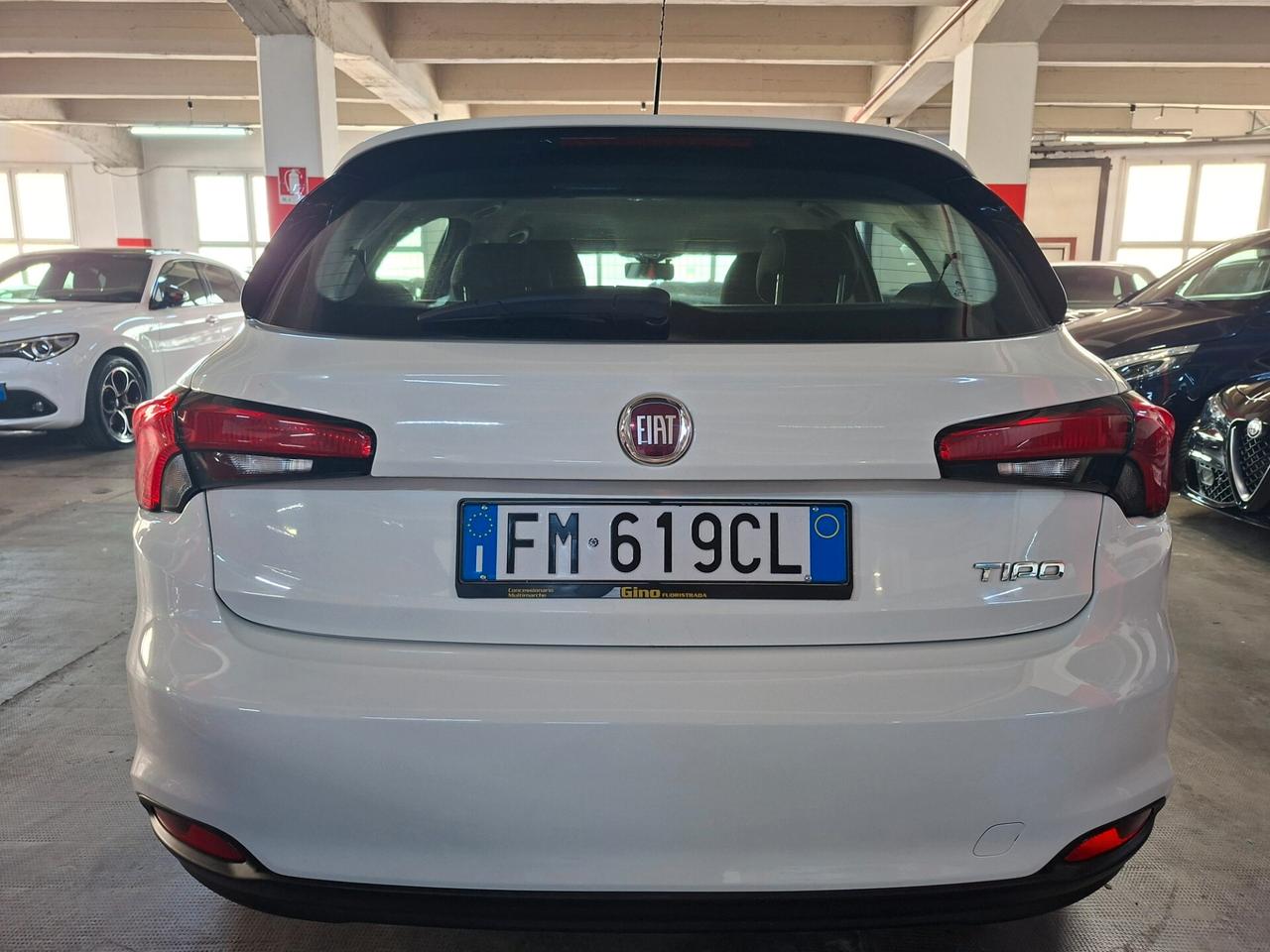 Fiat Tipo 1.4 SW Lounge 79000KM!! C.LEGA BLUETOOTH