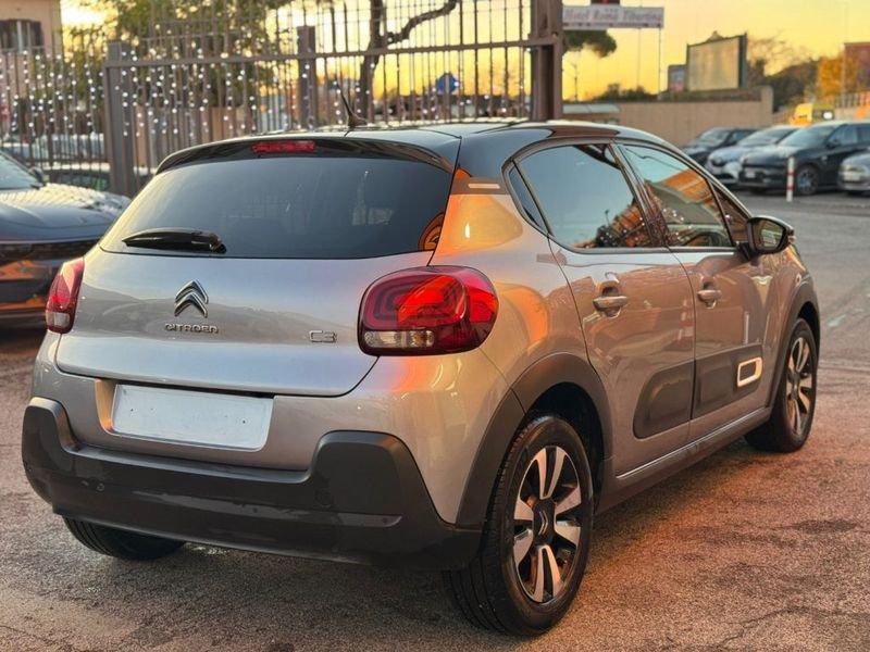 Citroën C3 SHINE BICOLORE "AUTOMATICA" +GPL