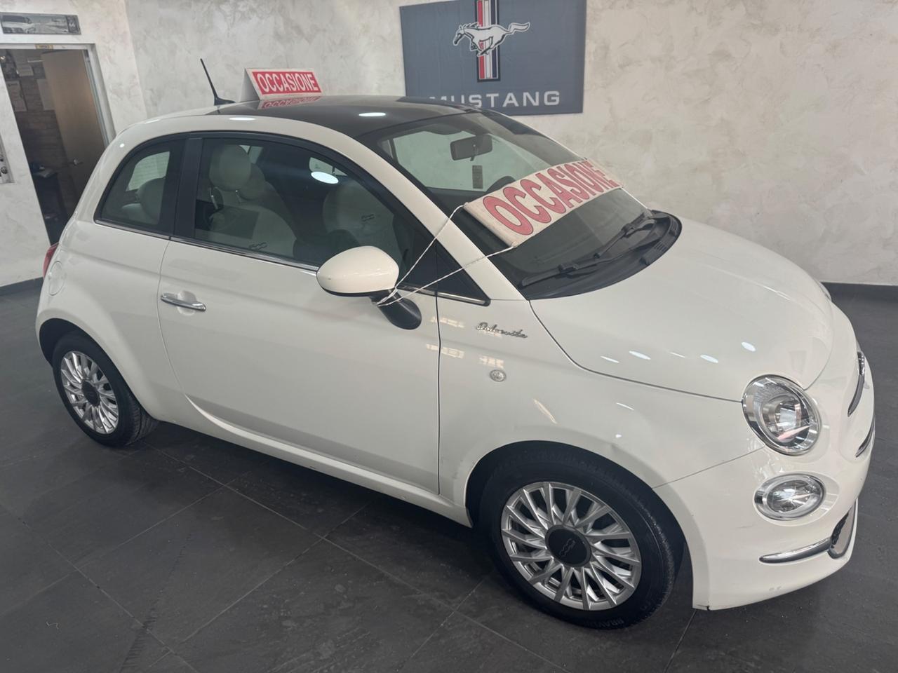 Fiat 500 1.0 Hybrid Dolcevita