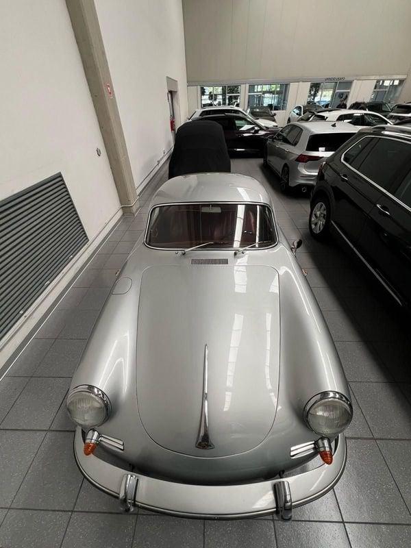 Porsche 356 356B SUPER 90