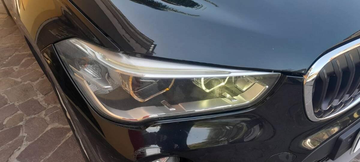 BMW X1 Sdrive20d Business