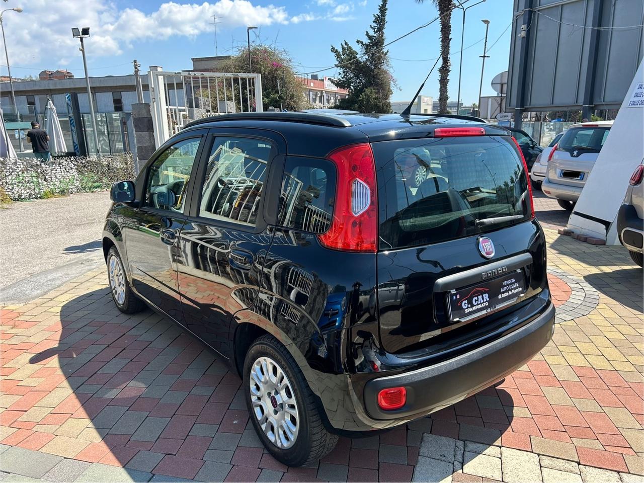 Fiat Panda 1.2 Lounge