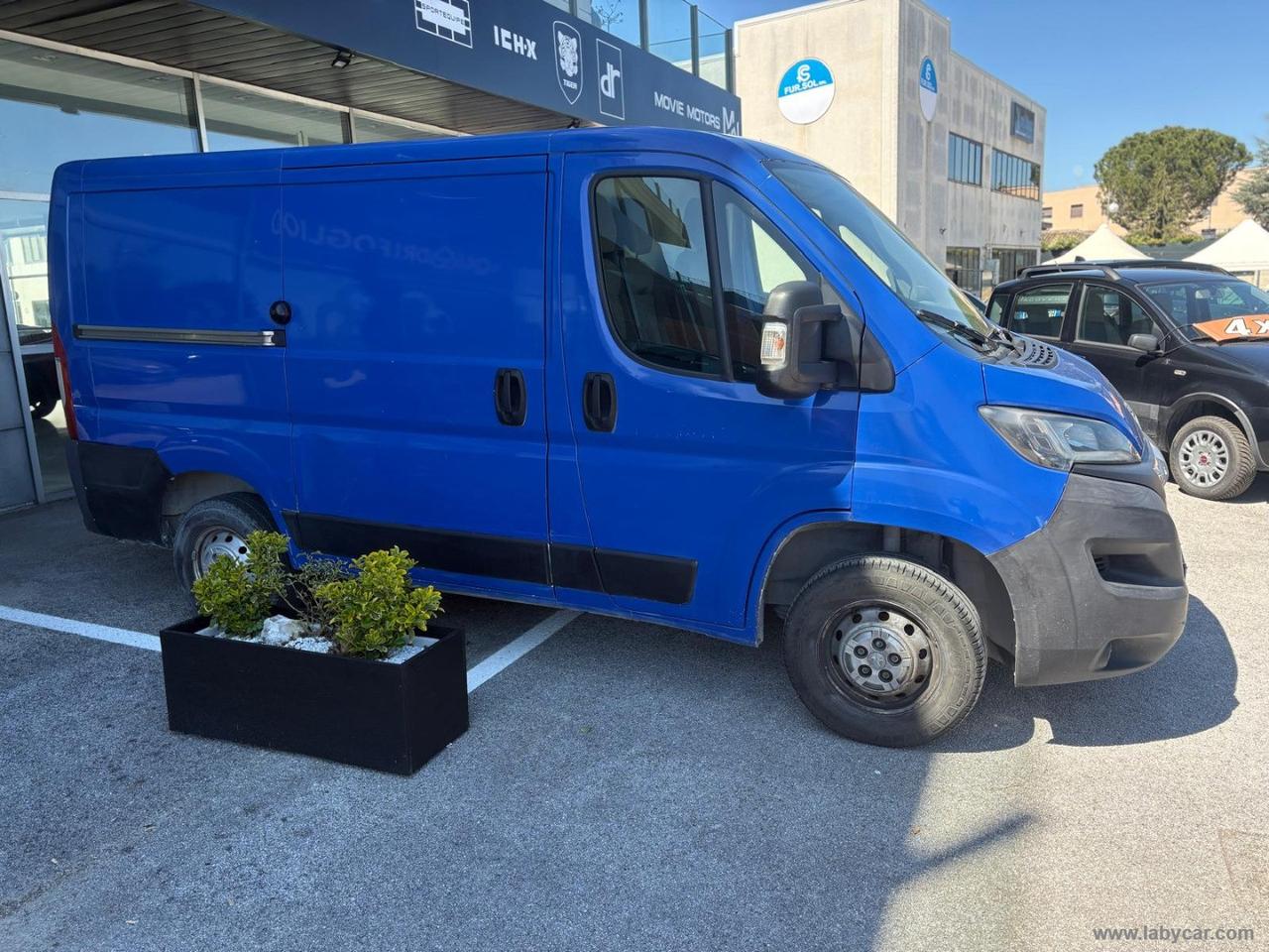 Boxer 330 BlueHDi 140 S&S PC-TN Furg.