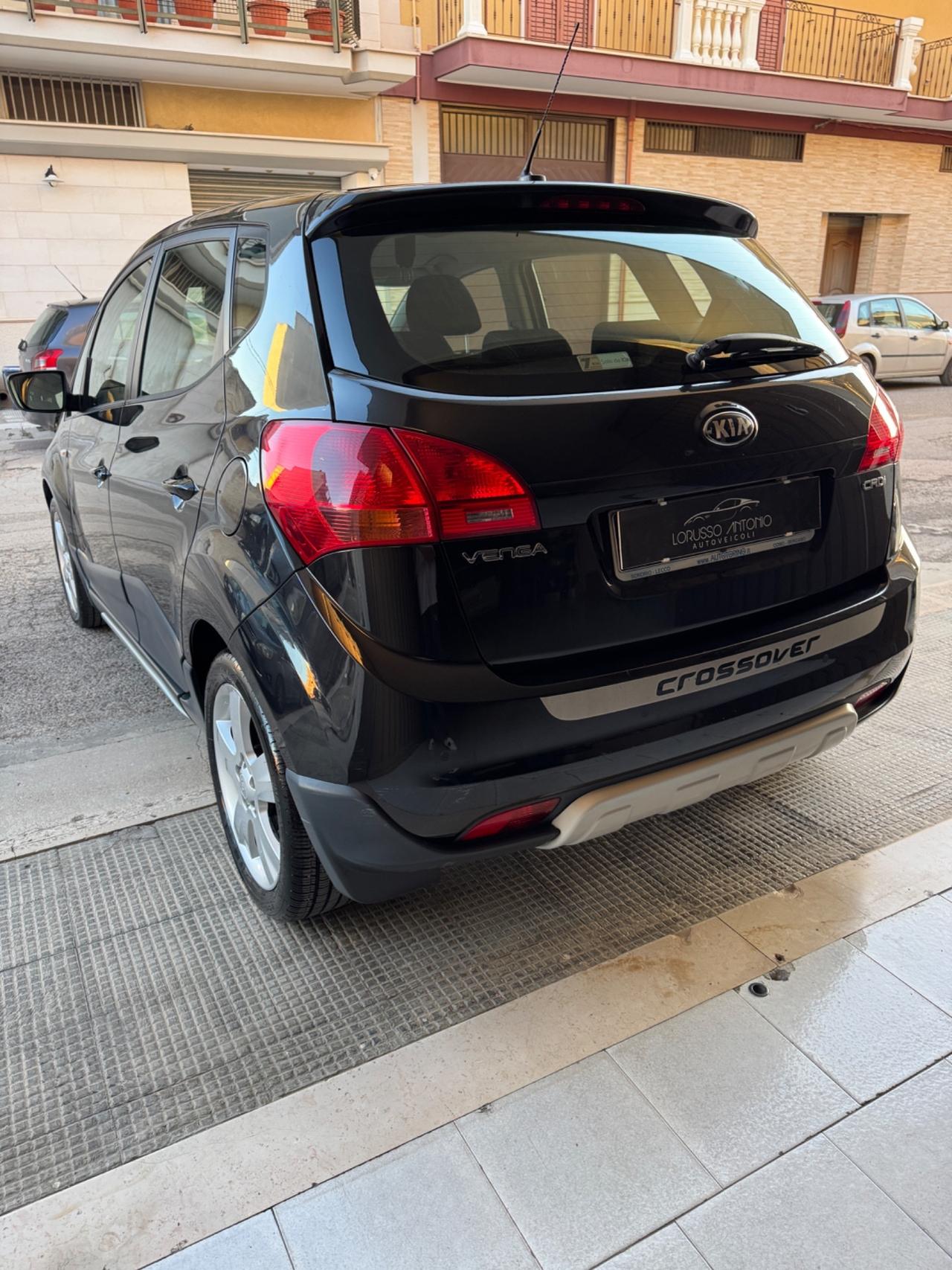Kia Venga 1.4 CRDi 90 CV S&S High Tech Crossover