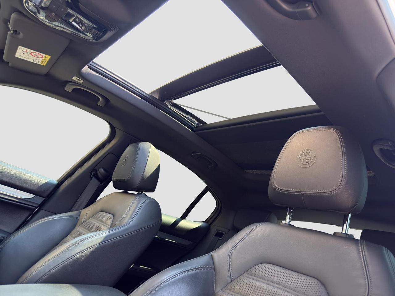 Alfa Romeo Stelvio 2.2 t 210cv Veloce Q4 automatica Tetto 2022