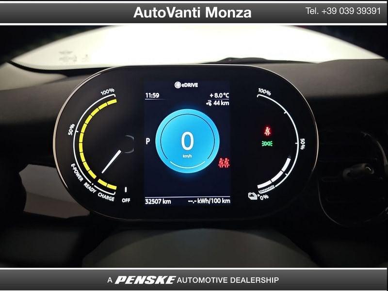 MINI Mini Full Electric Mini Cooper SE Classic