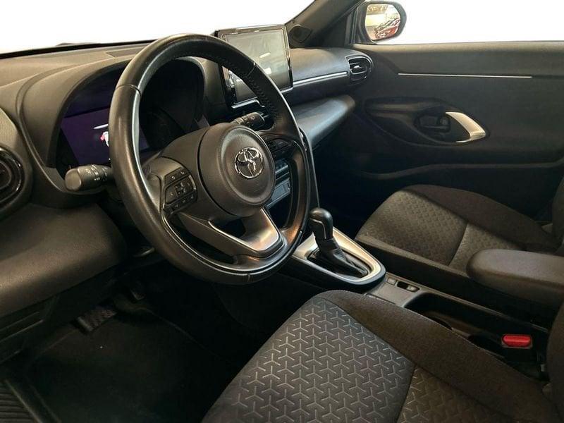 Toyota Yaris Cross 1.5 H 116cv Trend FWD E-CVT