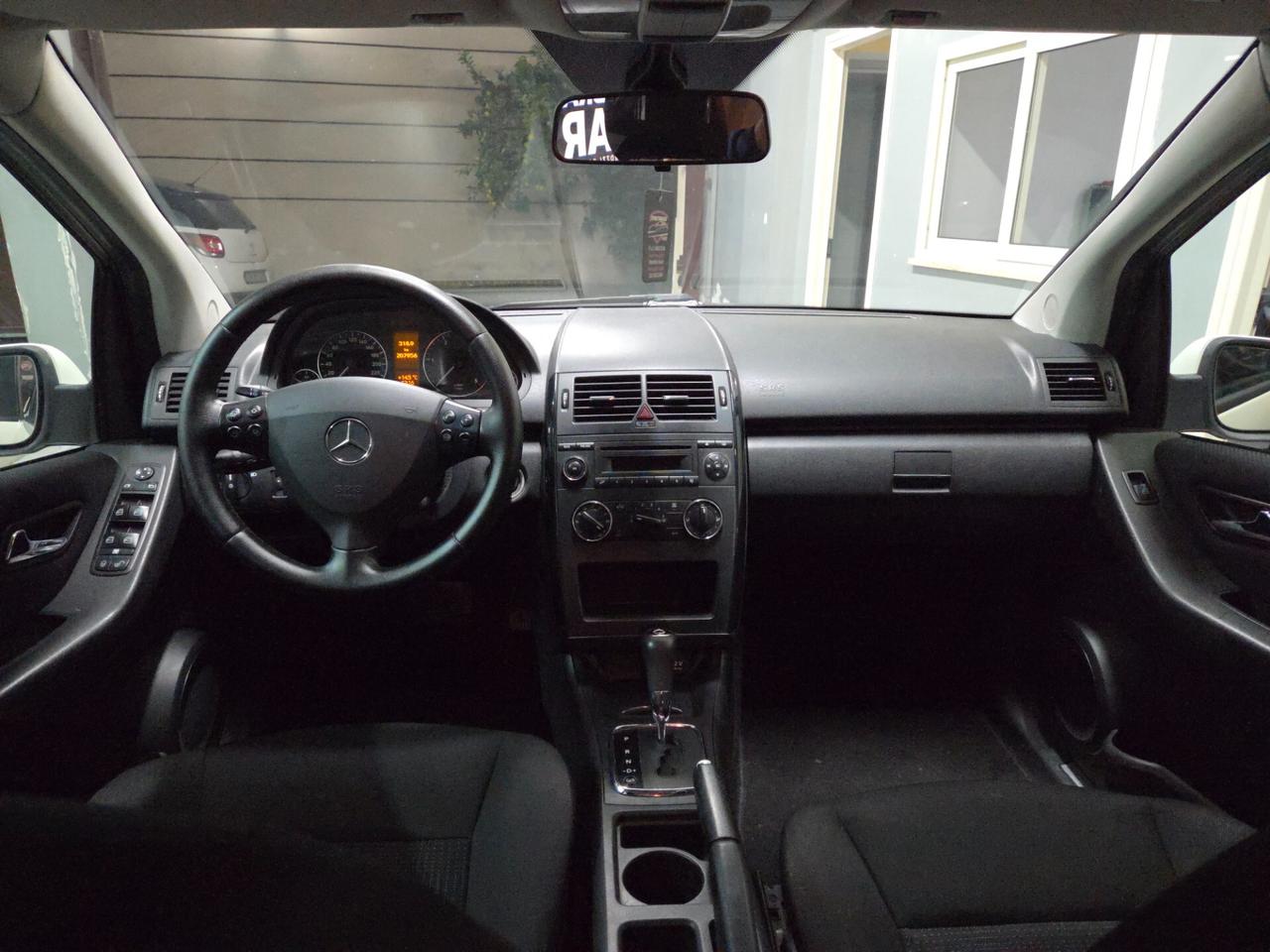 Mercedes-benz A 160 CDI Avantgarde