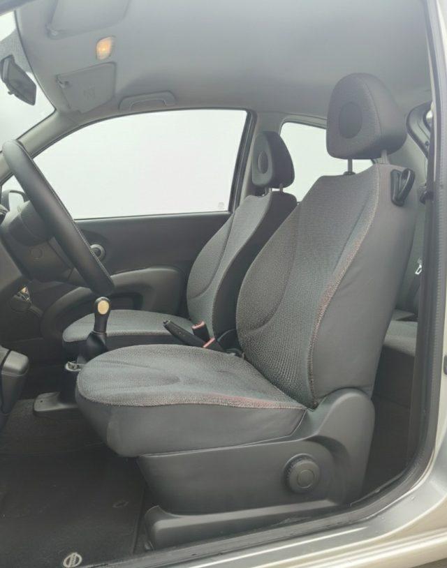 NISSAN Micra 1.2 16V 65CV Junior Ok Neopatentati