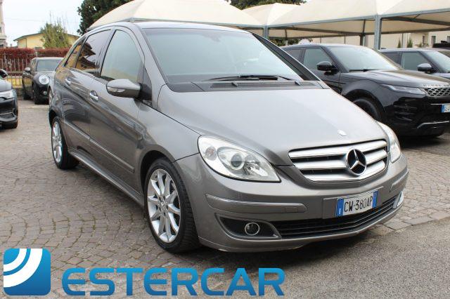 MERCEDES-BENZ B 180 CDI Sport