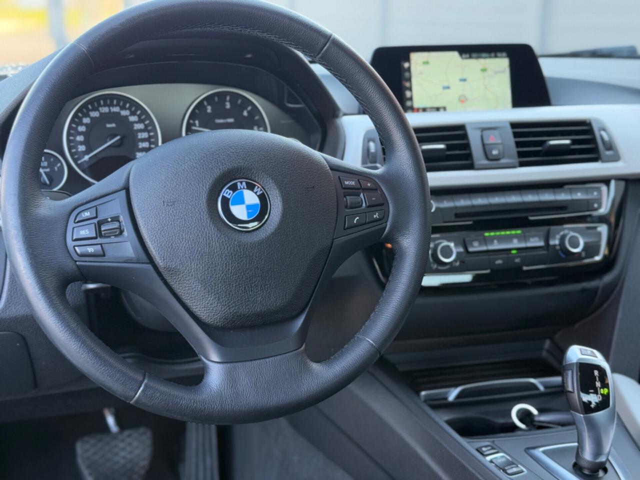 Bmw 318d F30 Berlina 318d Automatica