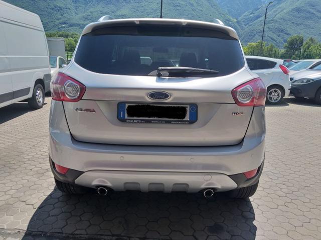 FORD Kuga 2.0 TDCi 163 CV 4WD DPF