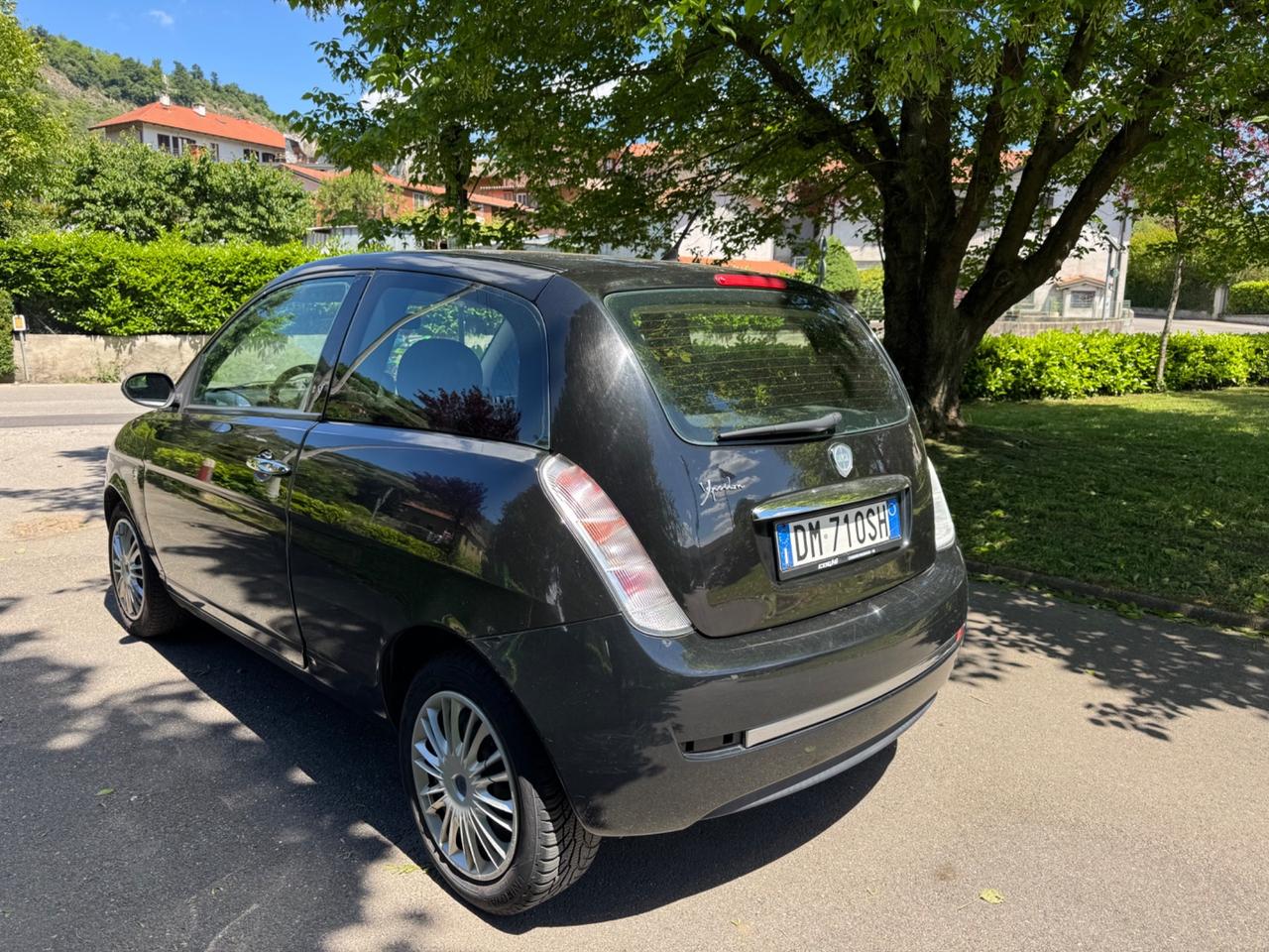 Lancia Ypsilon 1.2 benzina euro4 44kw ideale neopatentati
