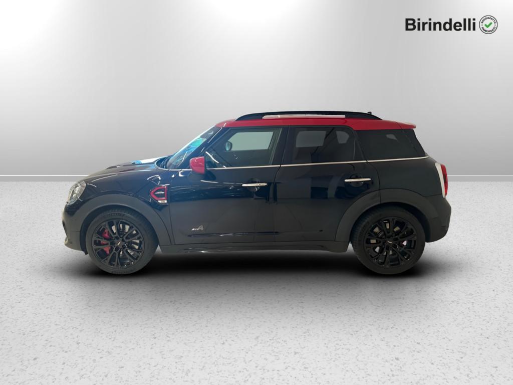 MINI Mini Countrym.(F60) - Mini 2.0 John Cooper Works Countryman ALL4