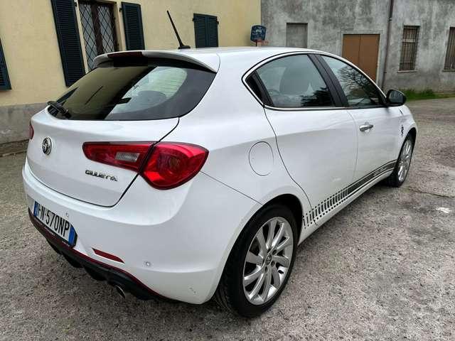 Alfa Romeo Giulietta Giulietta 1.6 jtdm Super 120cv