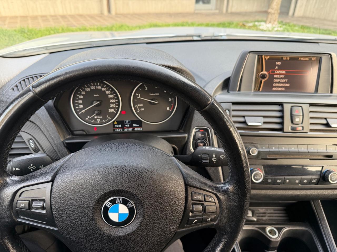 Bmw 118 118d 5p. Sport