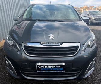 Peugeot 108 VTi 72 S&S 5 porte Style