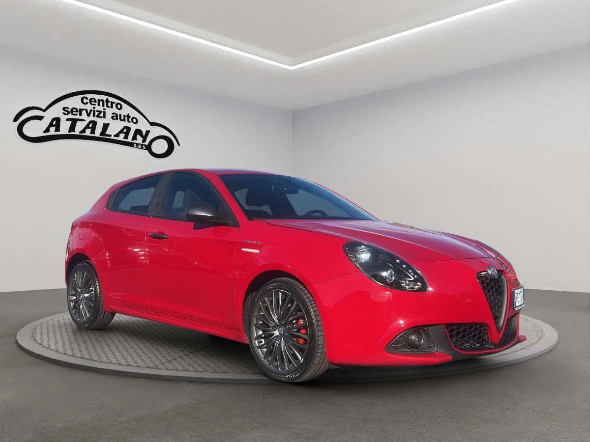 ALFA ROMEO - Giulietta - 1.6 JTDm TCT 120 CV Super VELOCE