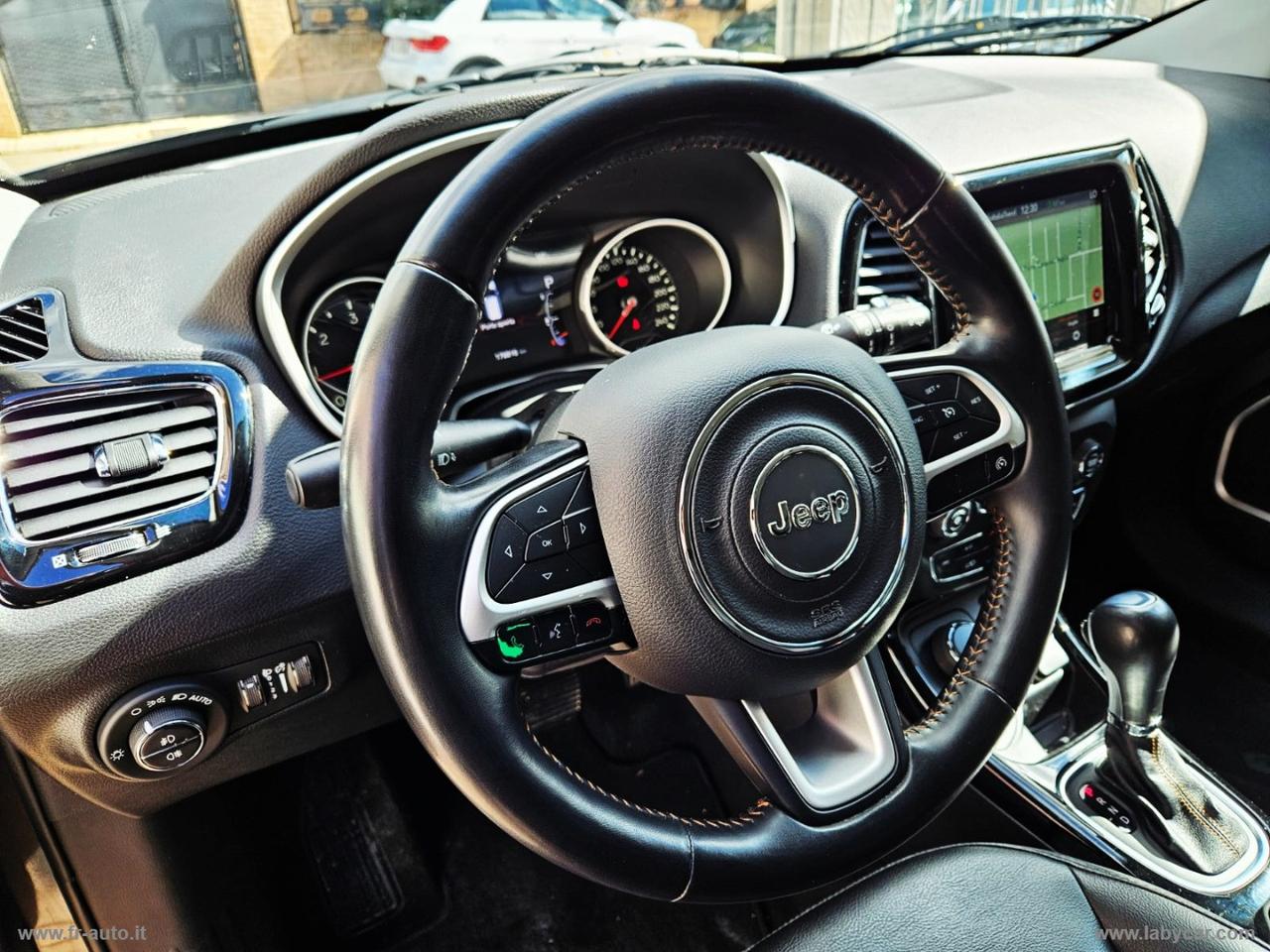 JEEP Compass 2.0 Multijet II aut. 4WD S