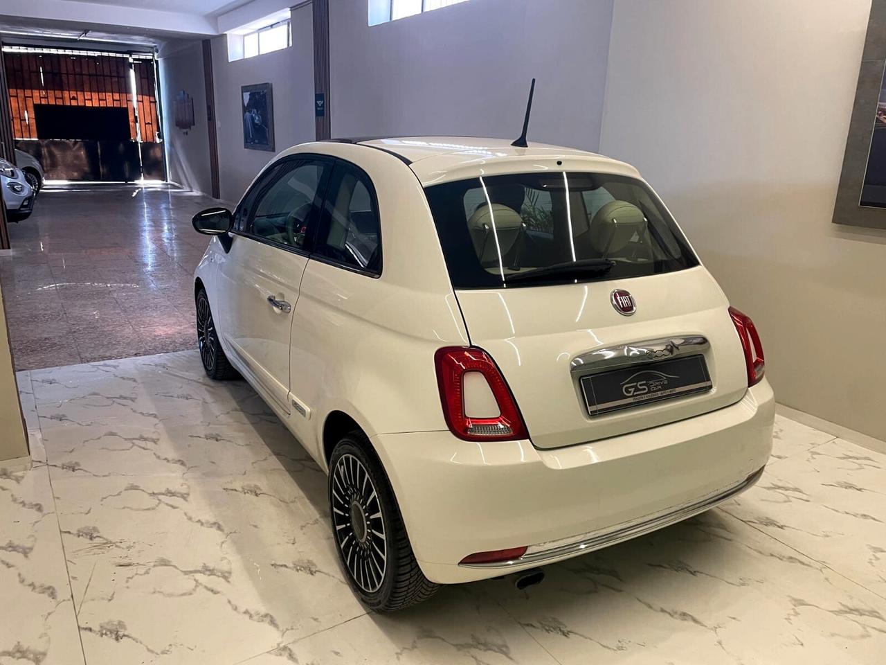 Fiat 500 Fiat 500 1200cc 69cv Riva