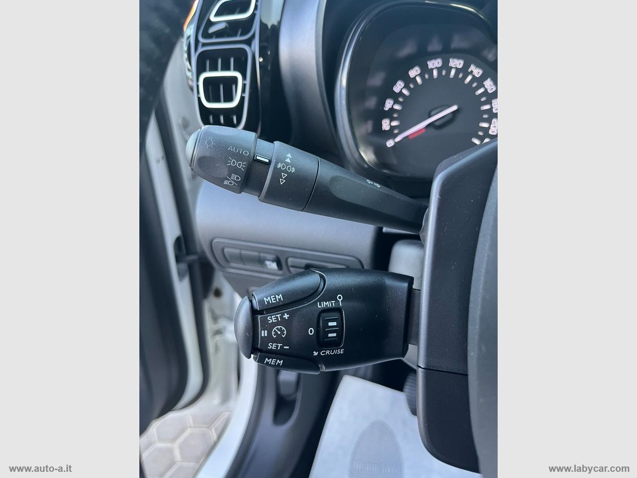 CITROEN C3 Aircross BlueHDi 110 S&S Feel