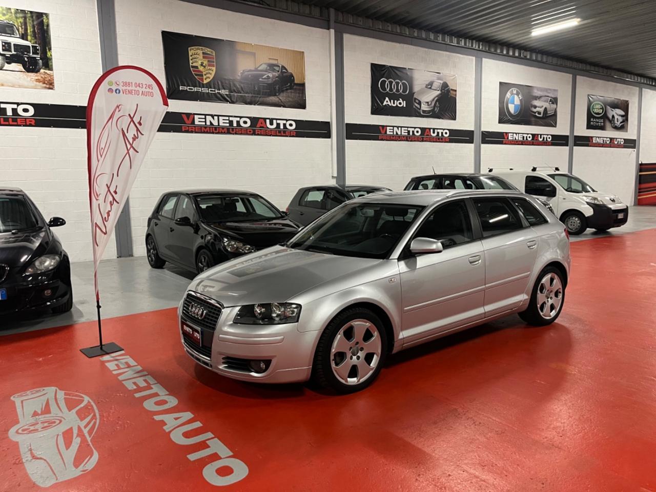 Audi A3 2.0 16V TDI Ambiente