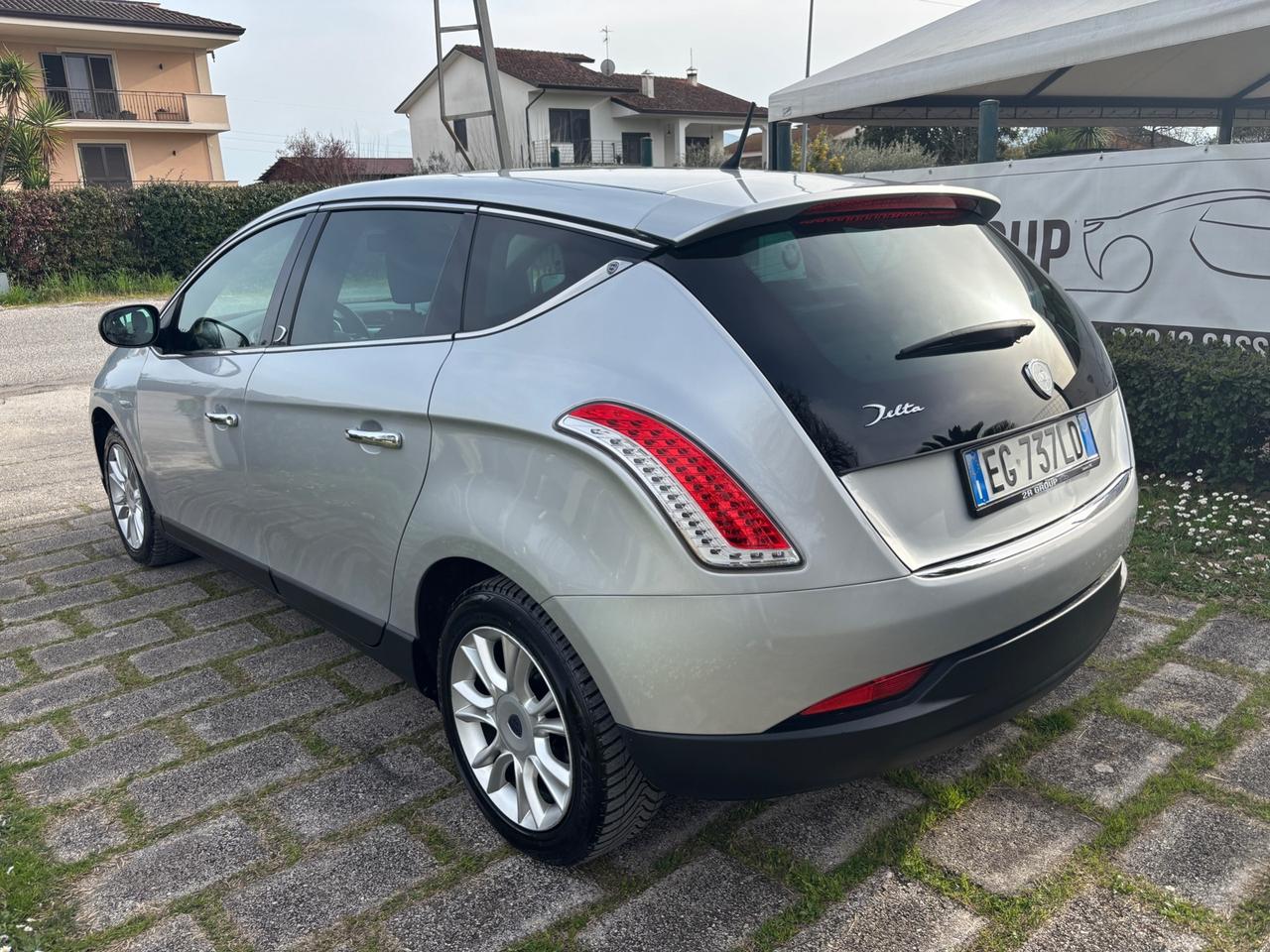 Lancia Delta 1.6MJT 120CV Argento-2011"IMPECCABILE"