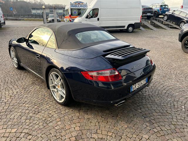 PORSCHE 911 Carrera Cabriolet