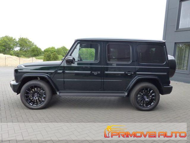 MERCEDES-BENZ G 400 d S.W. AMG Line