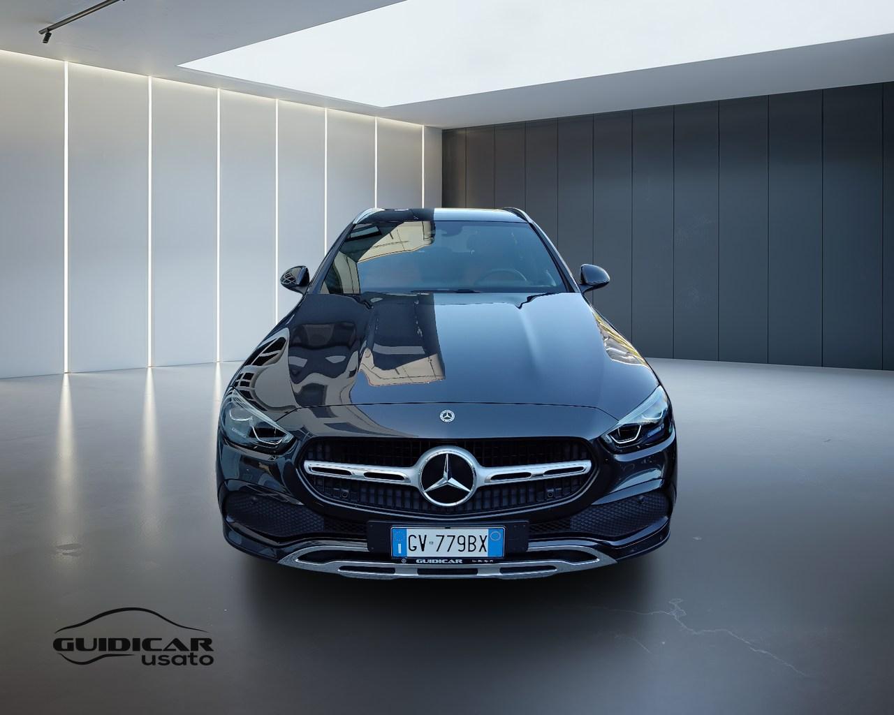 Mercedes-Benz Classe C-S206 SW All-Terrain - C SW All-Terrain 220 d mhev A