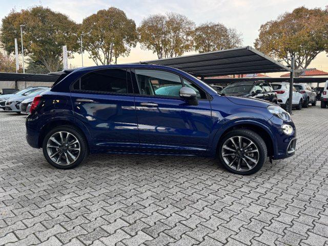 FIAT 500X 1.5 T4 130 CV Hybrid DCT Sport