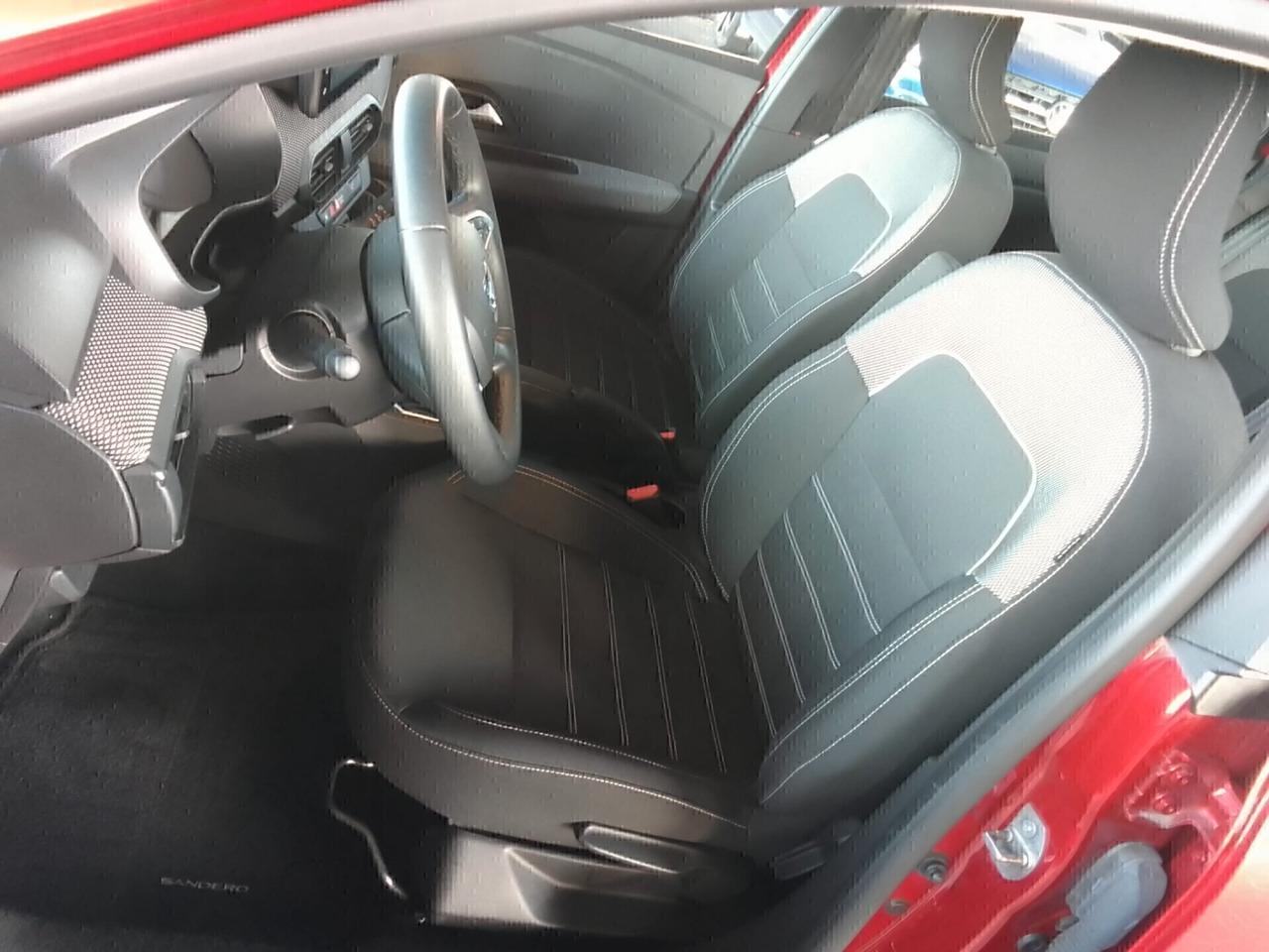 Dacia Sandero Streetway 1.0 SCe 65 CV Expression OK NEO