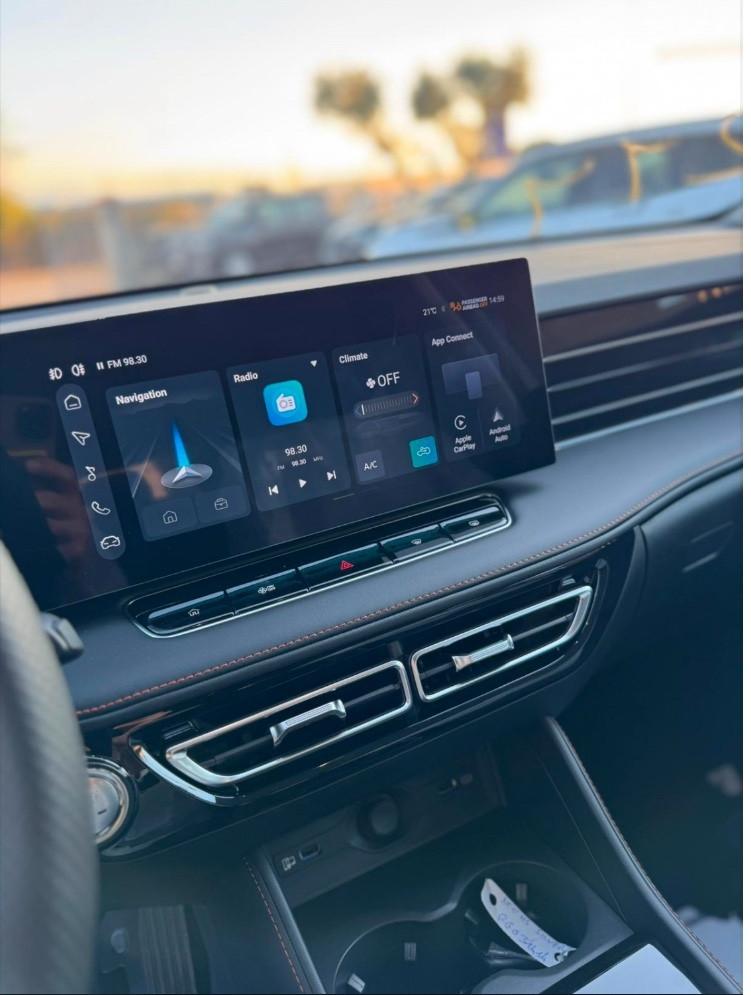 Mg HS 1.5T-GDI Comfort MY 25