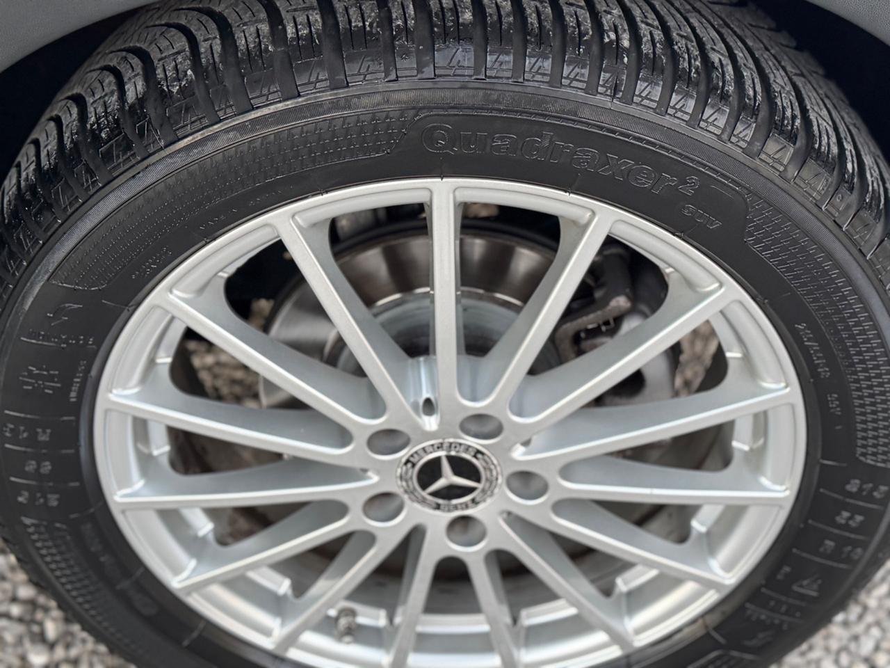 Mercedes-benz GLA 180 Sport, Pelle Automatico